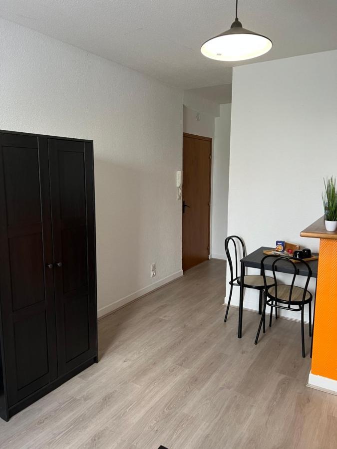 Reims Voyage Appartement Buitenkant foto
