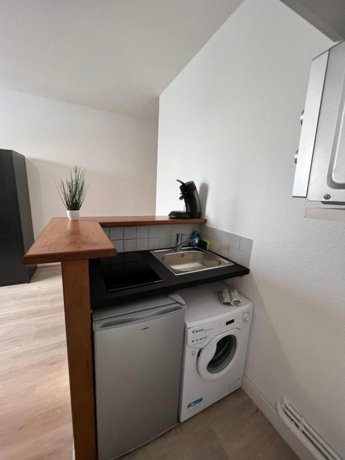 Reims Voyage Appartement Buitenkant foto