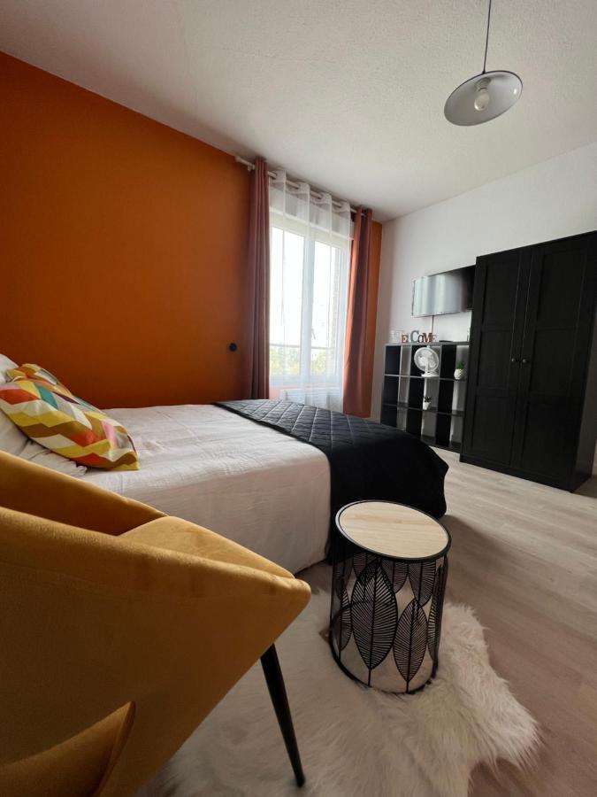 Reims Voyage Appartement Buitenkant foto