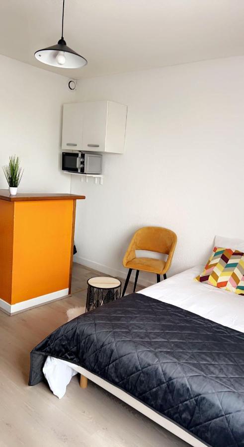 Reims Voyage Appartement Buitenkant foto