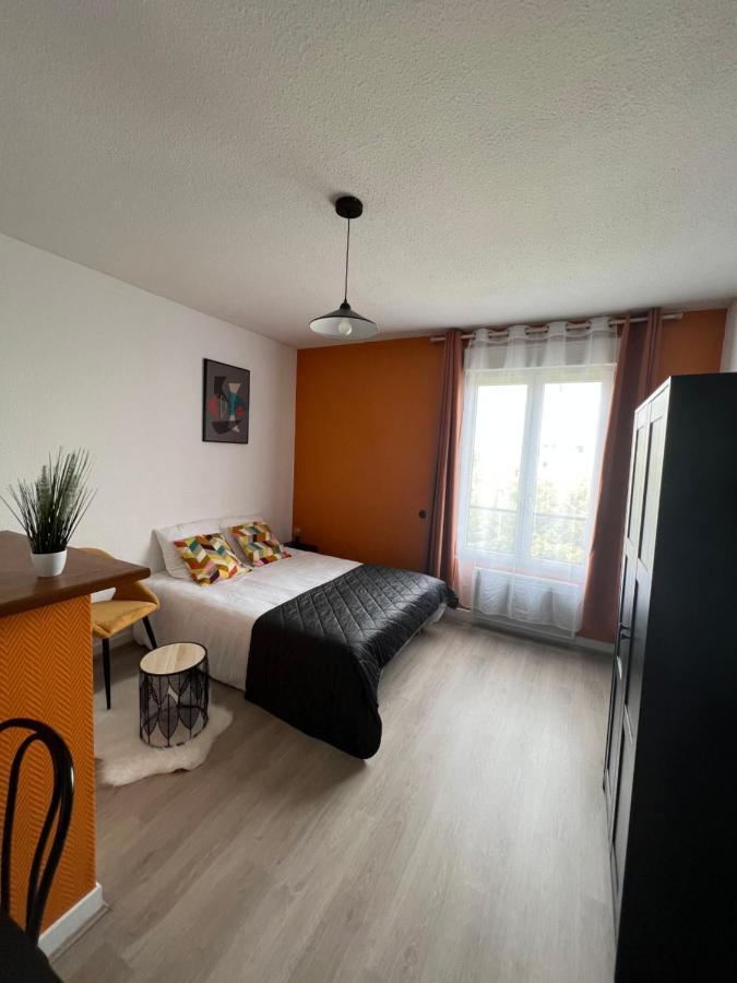 Reims Voyage Appartement Buitenkant foto