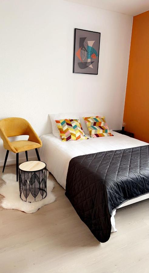 Reims Voyage Appartement Buitenkant foto